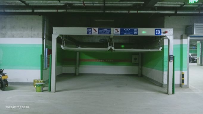 什么是机械式停车设备,平面移动类机械式停车设备