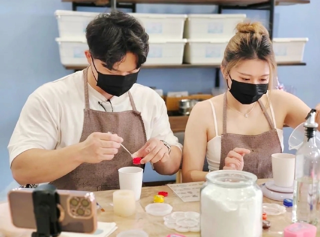 自制情人节礼物超少女心,如何diy一份高级的情人节礼物