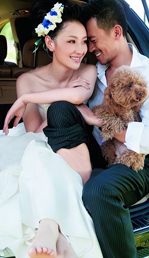 孙宁和王学兵哪一年结婚的,孙宁和王学兵结婚了吗