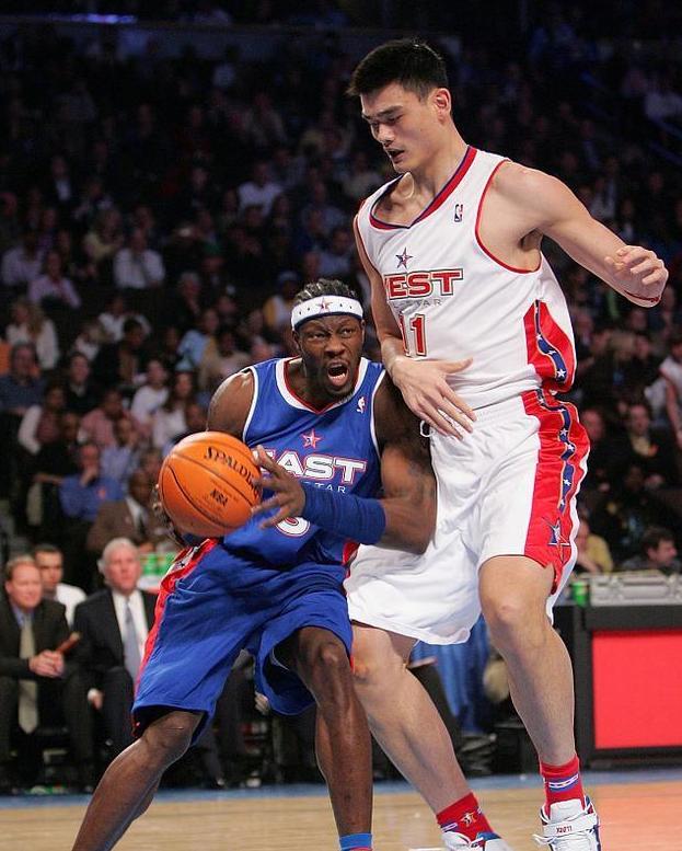 臂展短能打变向吗,臂展对nba球员有多重要