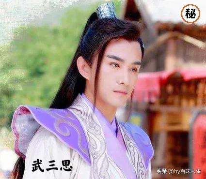 一代才女上官婉儿私生活比武则天还混乱，竟敢公开和武则天抢男人