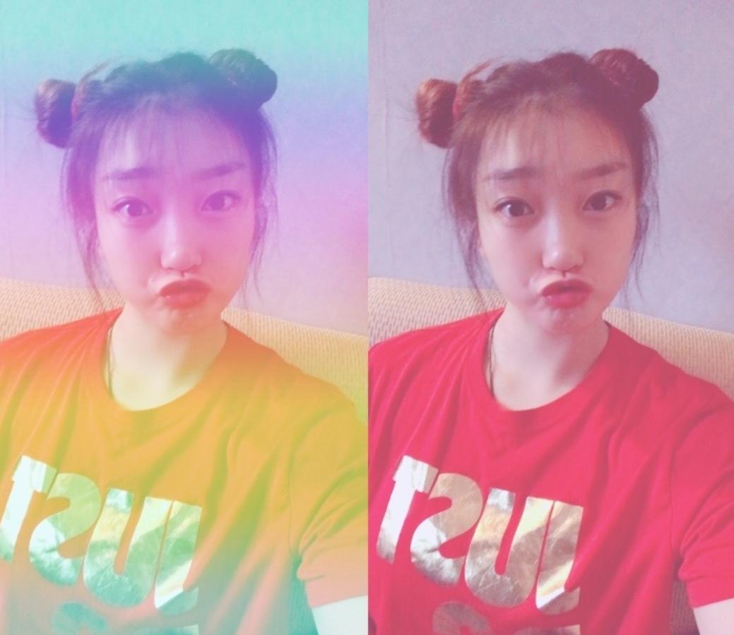 通过40张生活照，了解女篮女神李梦，现任国手、中尉、勒布朗-梦