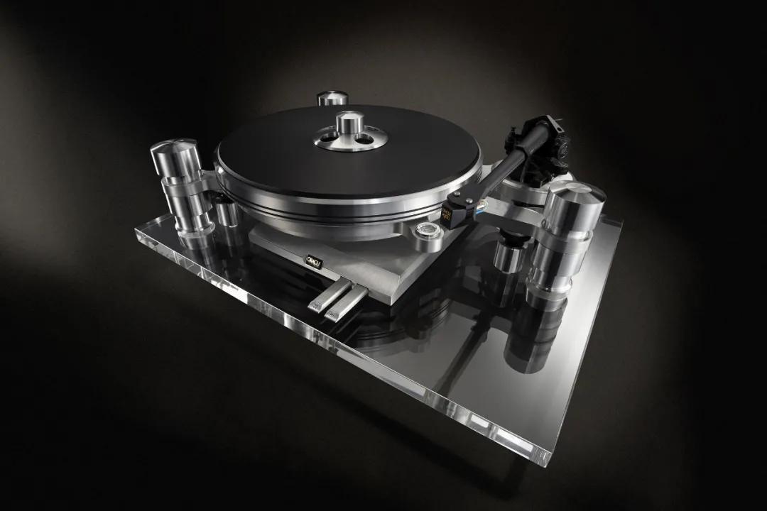 加拿大OracleAudioDelphiVIGen2黑胶唱盘