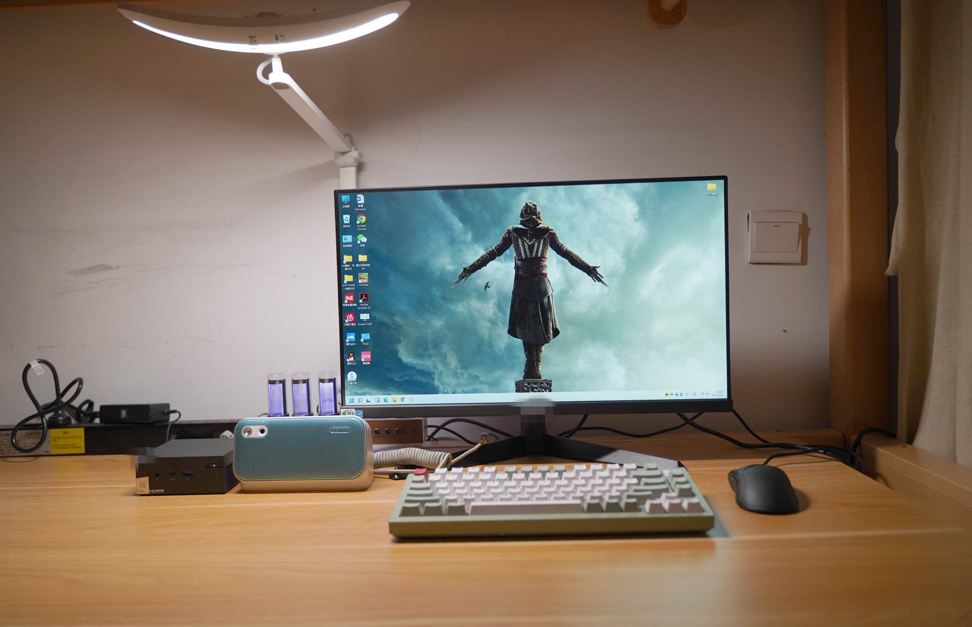 你要清澈人声还是美妙歌声，这台treVoloUAU3500音箱都可以实现