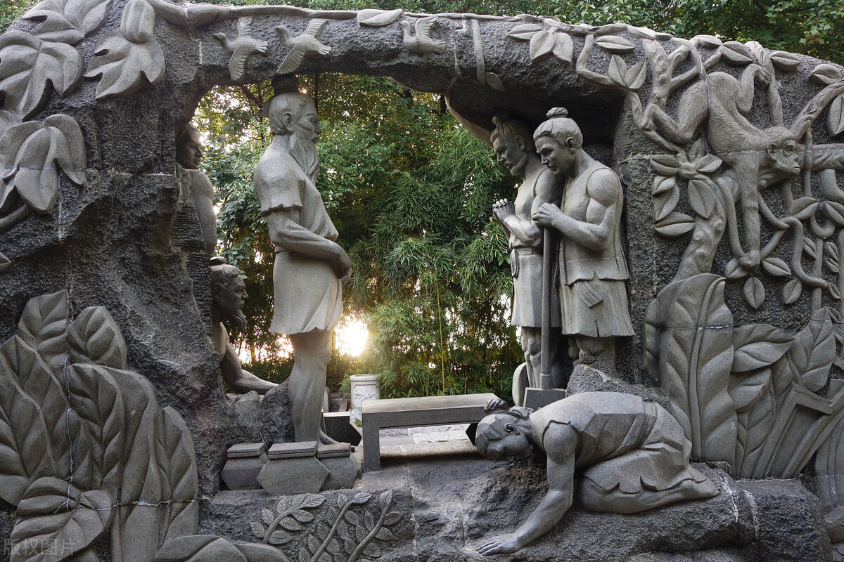 大禹和第一个王朝是什么关系,大禹为什么能登上天子之位