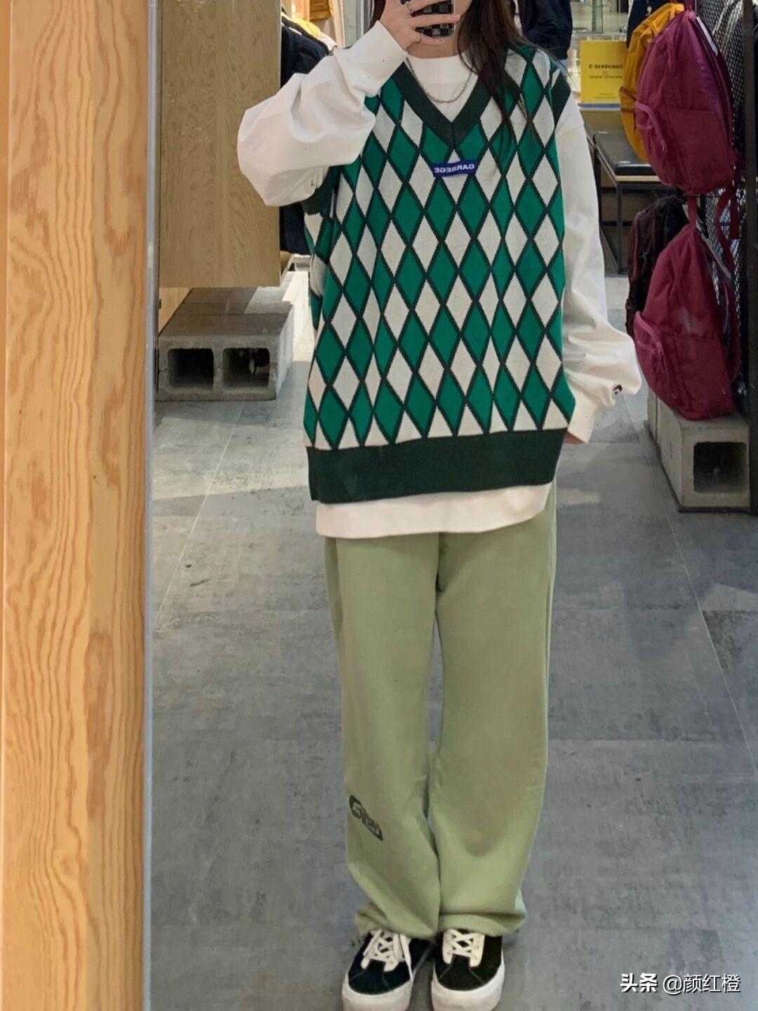 马卡龙色系西装阔腿裤,马卡龙夏季薄款阔腿裤