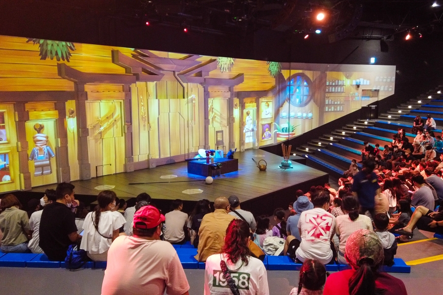 韩国乐高乐园攻略,韩国乐高游乐场