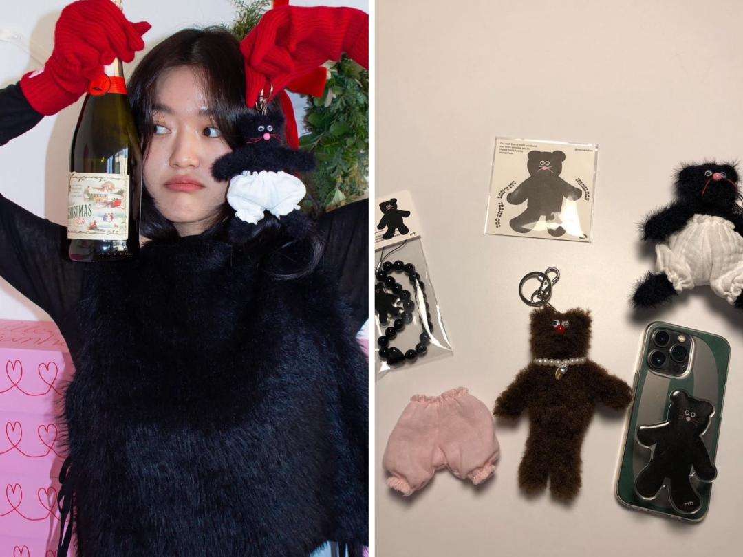 韩国配饰搭配,夏天饰品搭配韩国