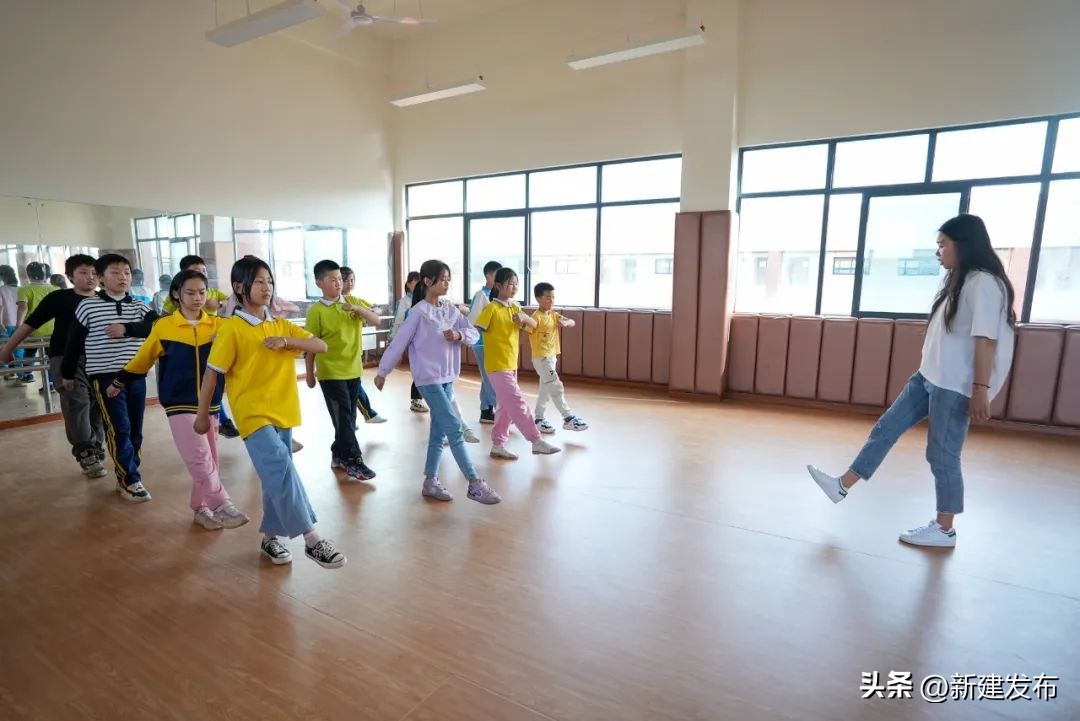 丰富多彩的课后延时服务,多彩的课后服务时光