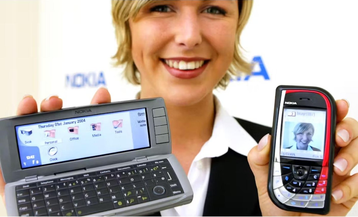 诺基亚新7610s,诺基亚新7610旧款