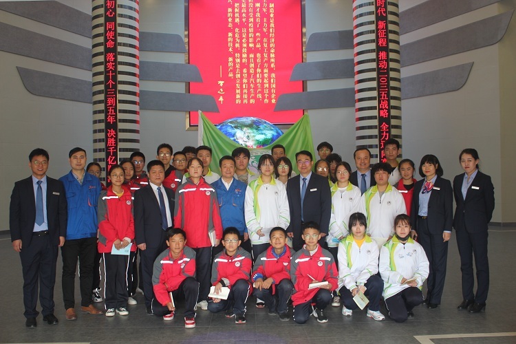 西安经开第三学校改革,西安经开三中二期