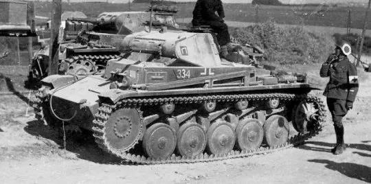 一号坦克二号坦克,二战德国坦克视频完整版