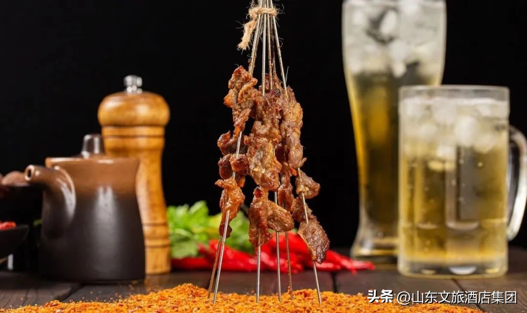 泉城大酒店附近最好的烧烤,泉城大酒店附近美食