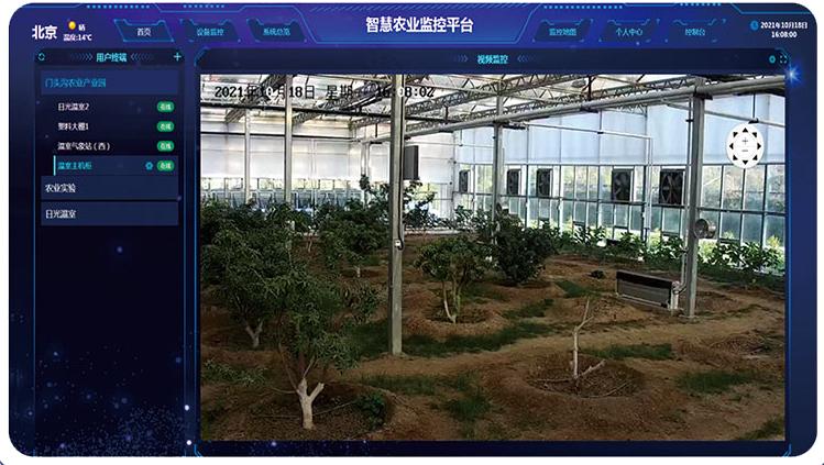 智能食用菌温室大棚自动系统,食用菌智能大棚