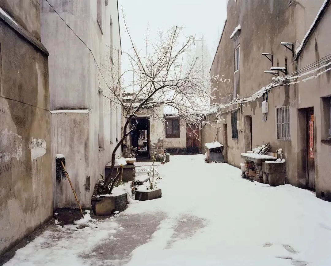 15年前的老照片里旧时光,15年前绝版弄堂