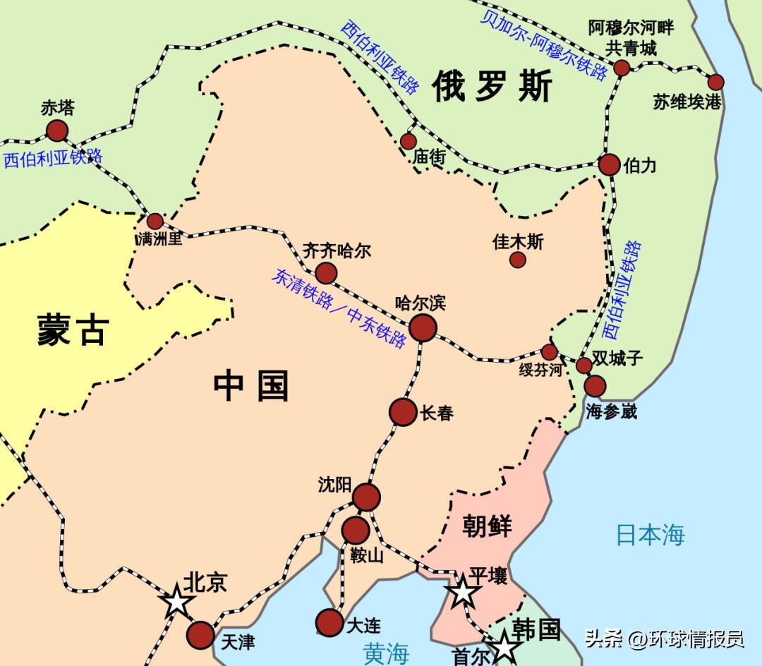 大连，为何在俄国、日本来回4次易手？旅大市，为何改名大连市？