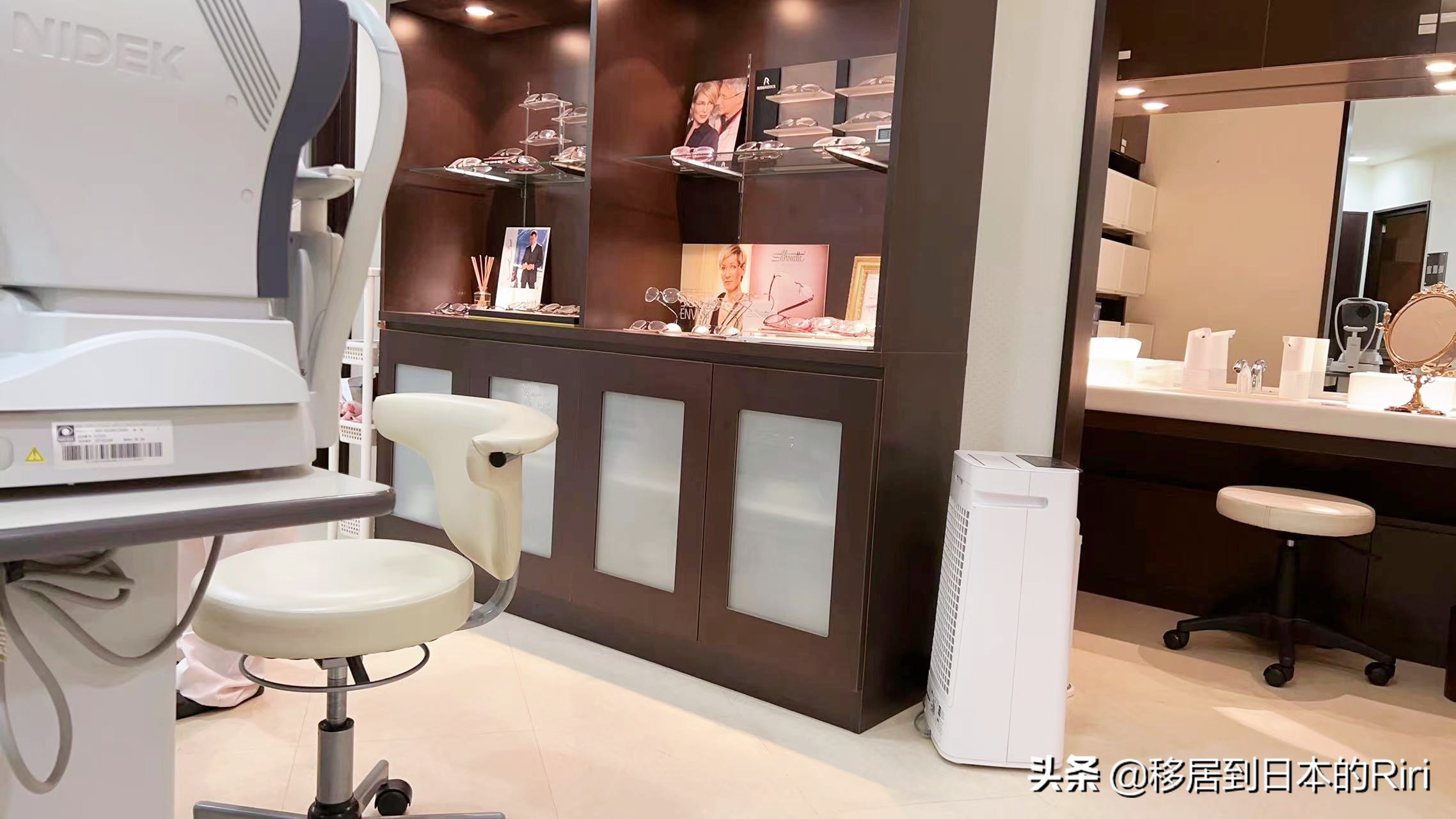 日本看病初体验,日本眼科恢复经历