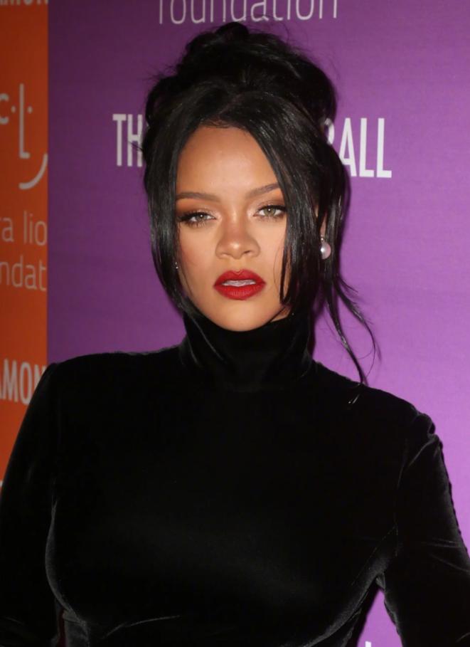 蕾哈娜赚钱能力,蕾哈娜最赚钱歌手