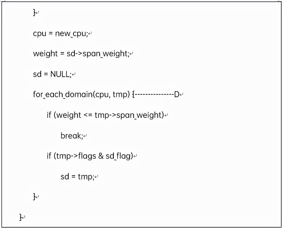 cfs调度算法分析,cf负载均衡怎么做