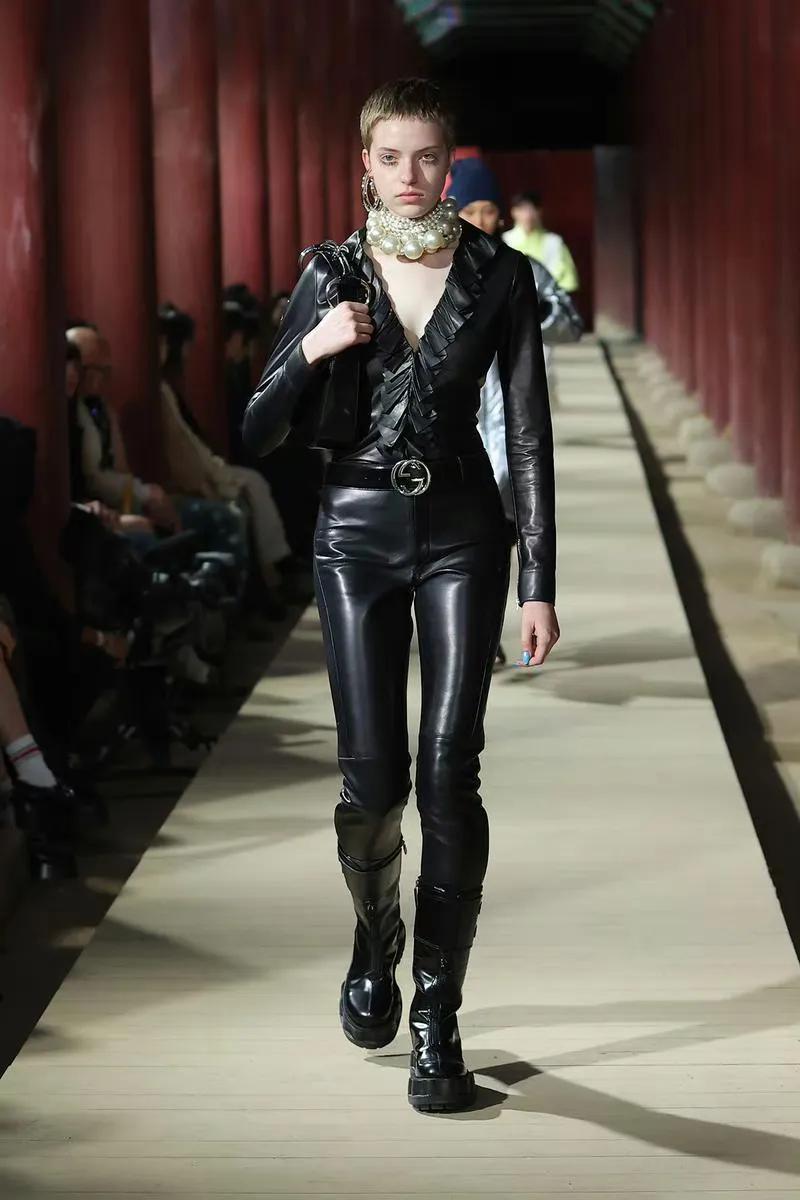 Gucci2024早春系列