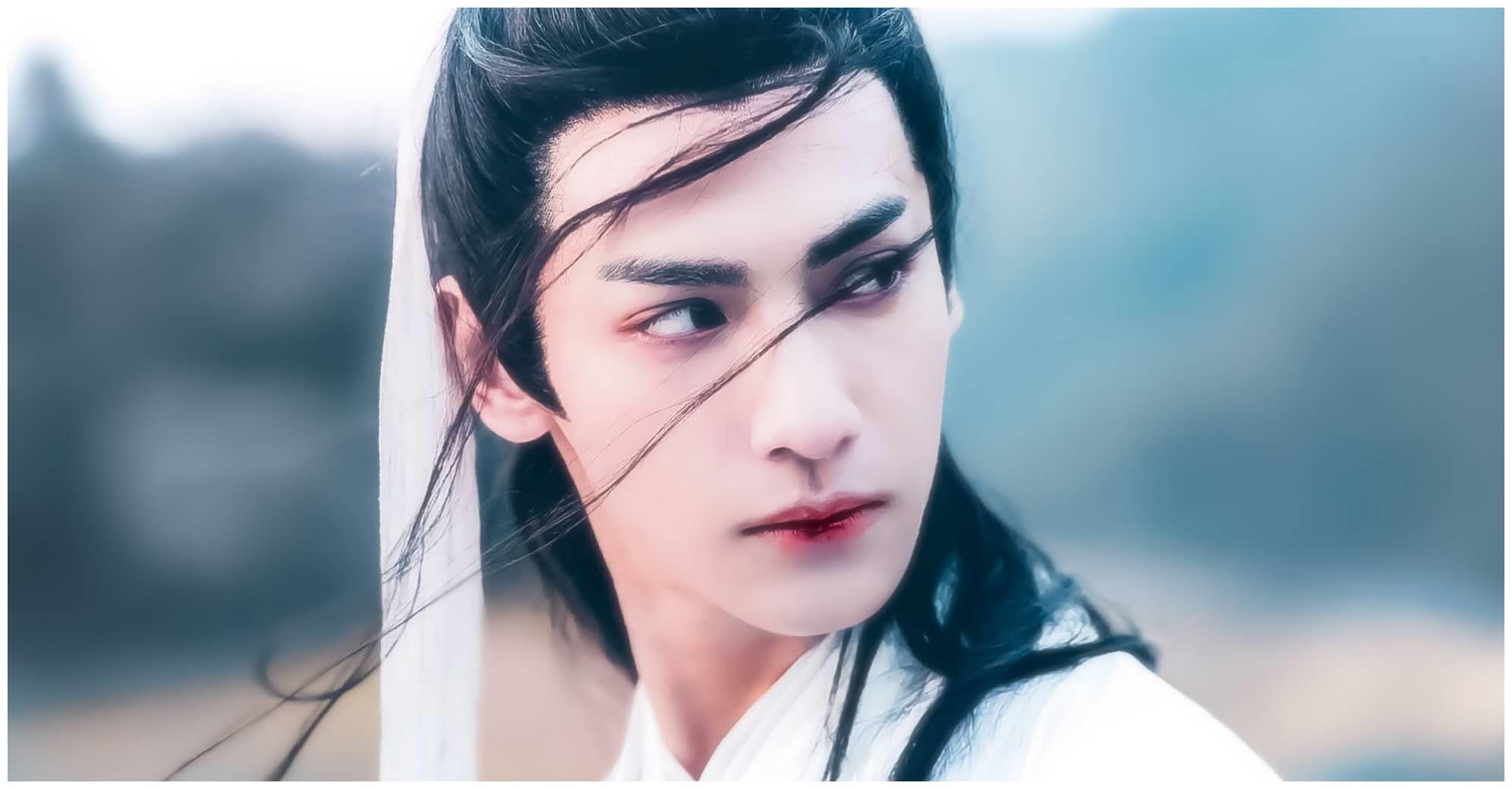 娱乐圈男星实际瘦得吓人,矫揉造作和娇柔做作