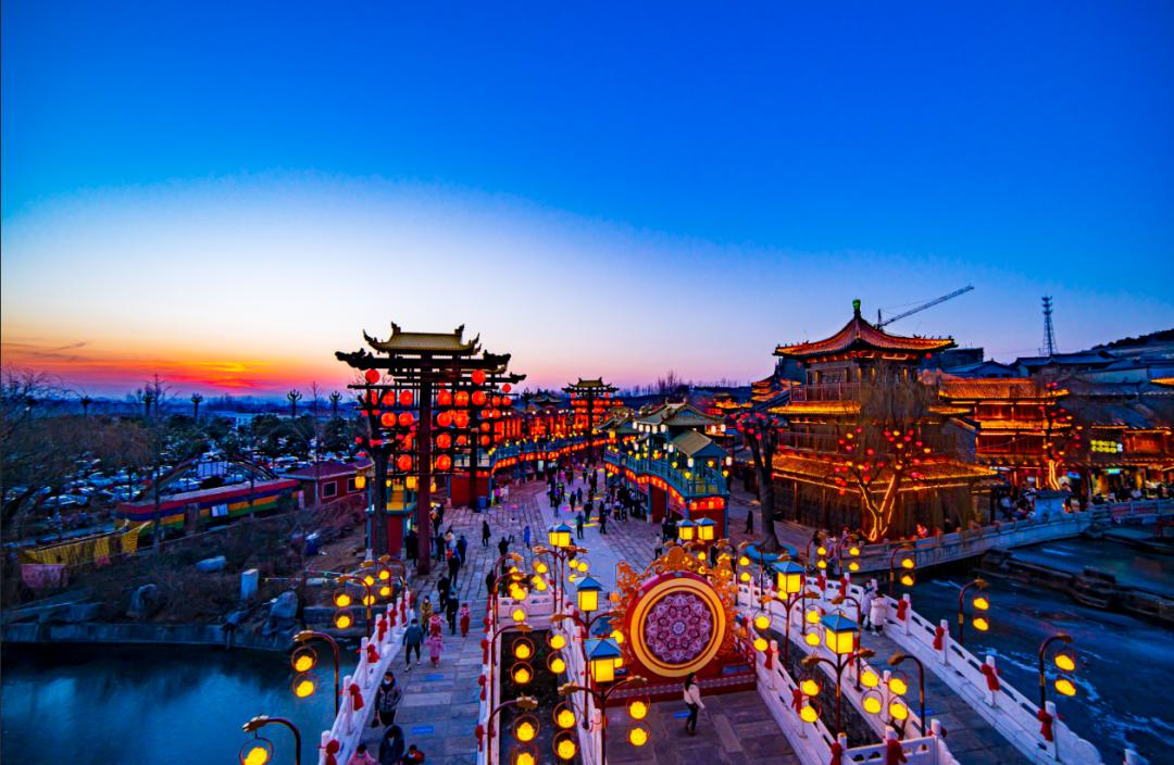 沂蒙山绝美风光,沂蒙山神秘的景点