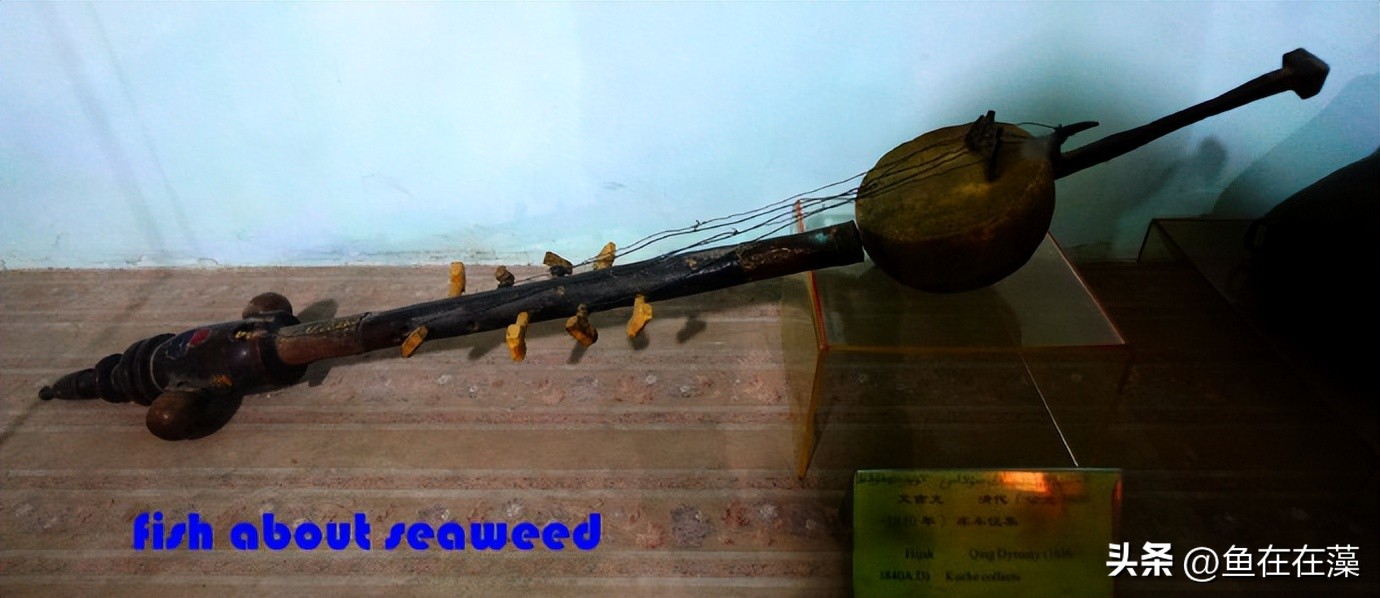 55西进西域·新：库车王府，龟兹文明的橱窗；清代边疆政策范本