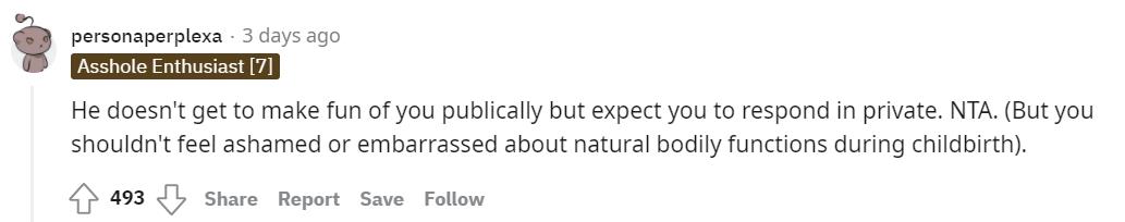 女子剖腹产被老公嫌弃,女子剖腹产被丈夫指责