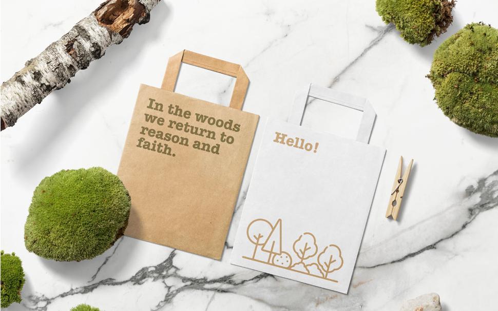 小食品包装设计,包装的设计过程