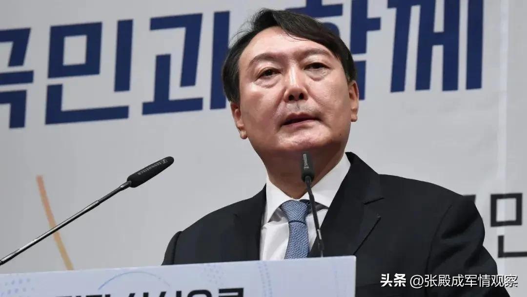 风向有变？尹锡悦被“逼宫”，韩国将取消中国人入境核酸检测