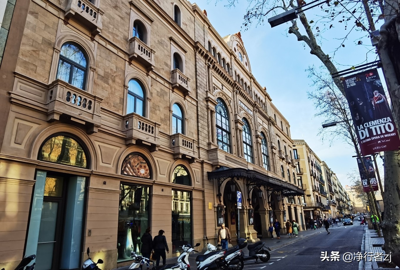 冬日暖阳拔“牙”记（34）巴塞罗那：高迪打造的欧洲之花（上）