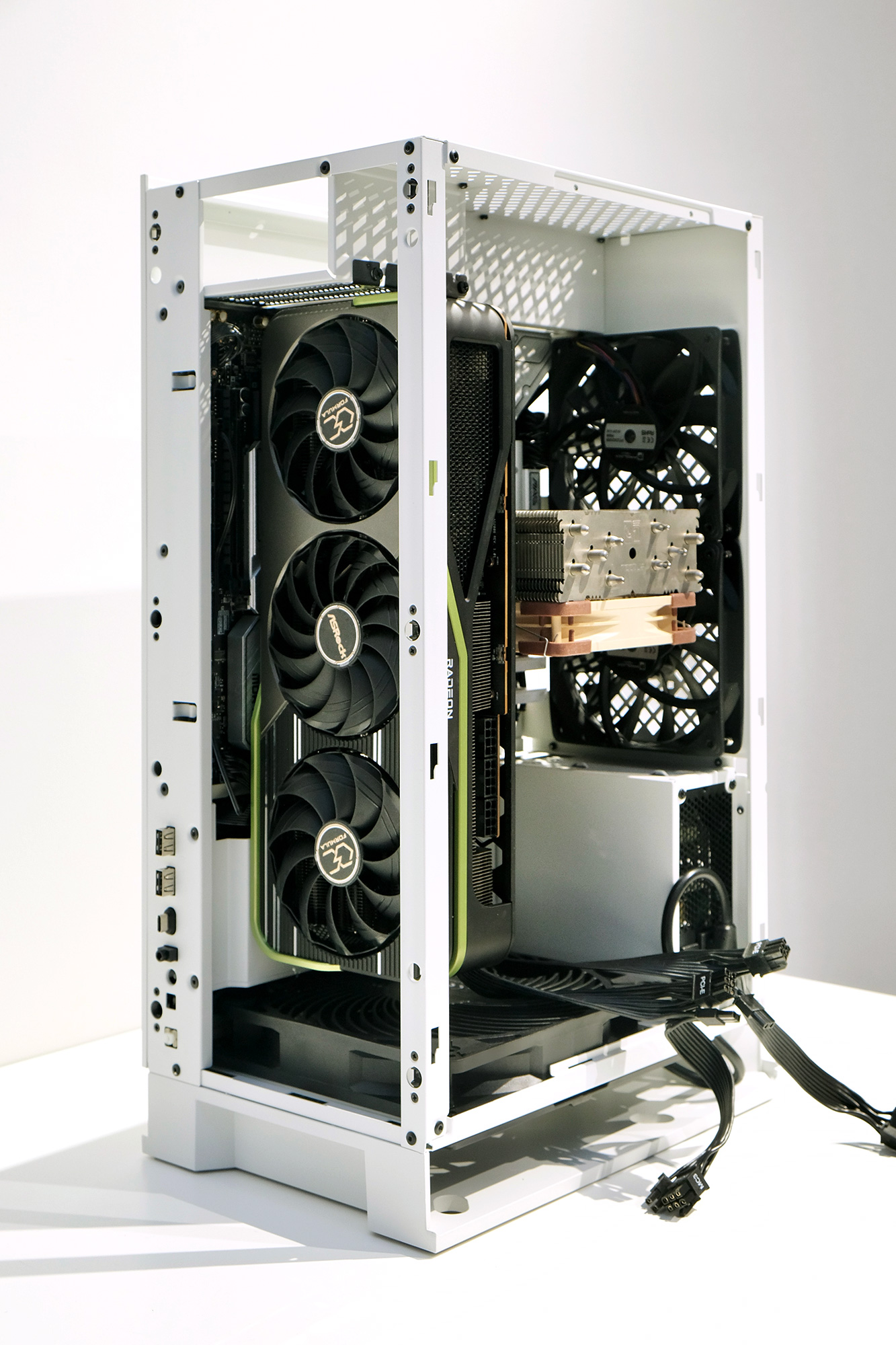 银欣silverstonealtag1m,银欣altaf1机箱