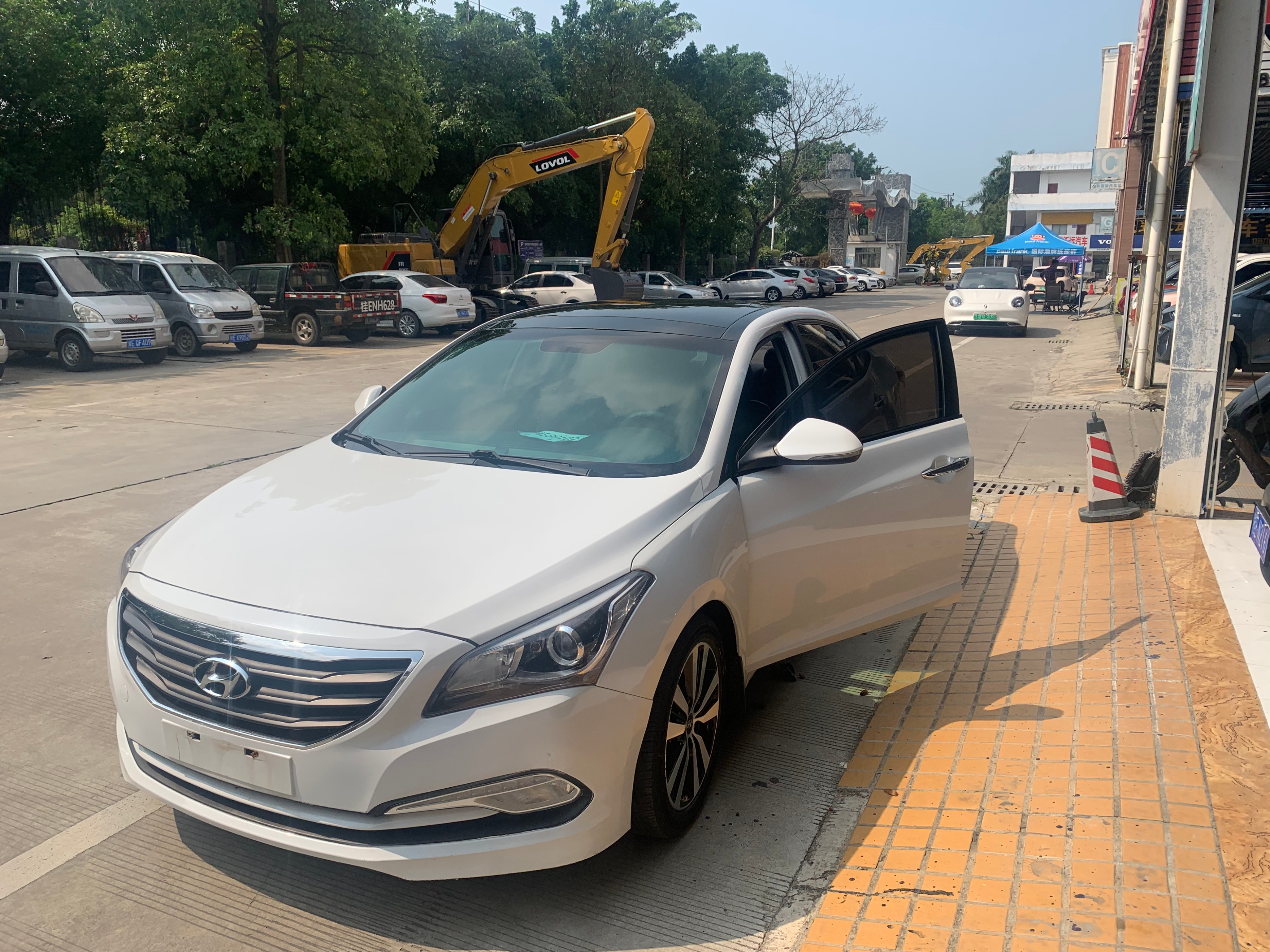 买二手车的六大好处,买二手车好处是什么段子