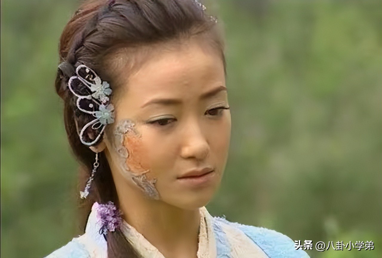 重新定义丑？影视剧里的“毁容妆”，我笑到生气，太不敬业了