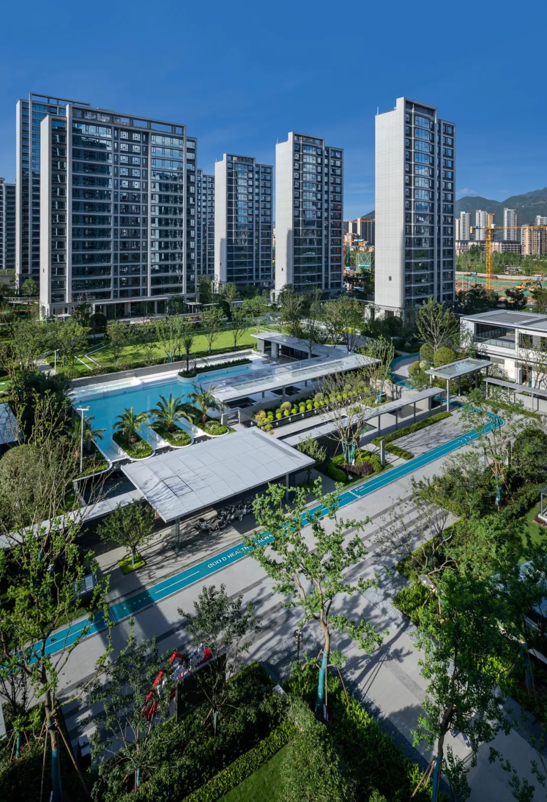 丽水碧桂园交房实景,丽水碧桂园云顶交付