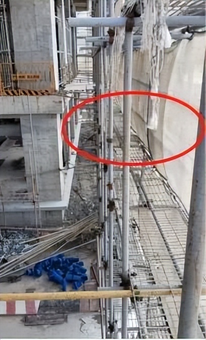 脚手架工程隐患识别图集,脚手架工程安全隐患图片讲解