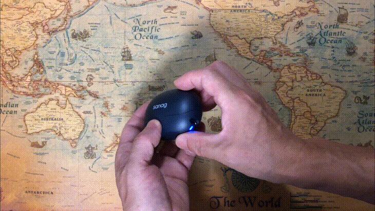 sanagz36spromax蓝牙耳机评测,sanag耳机z65s