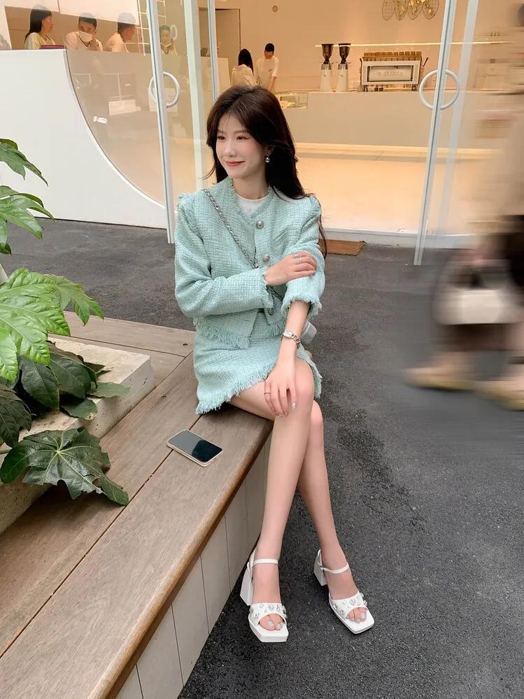 简单女士高跟凉鞋怎么搭配,10岁女孩高跟夏天凉鞋