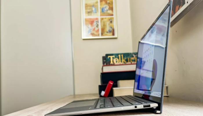 华硕zenbooks13,华硕发布zenbook13oled笔记本