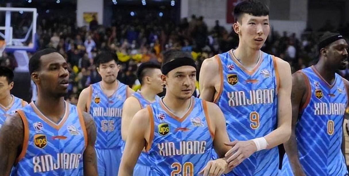 新疆男篮退赛公告全文,新疆男篮退赛事件始末