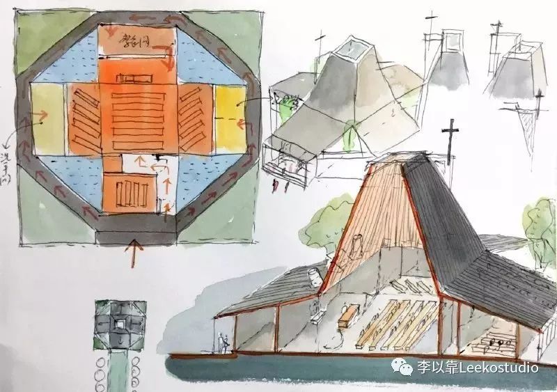 华腾猪舍展厅在哪里,华腾猪舍建设图片