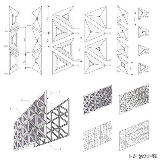 铝格栅吊顶材料多少钱一平方,室内铝合金格栅吊顶多少钱一平
