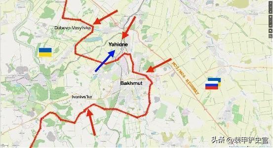 俄乌冲突打了几次小规模战斗,俄乌冲突第397天