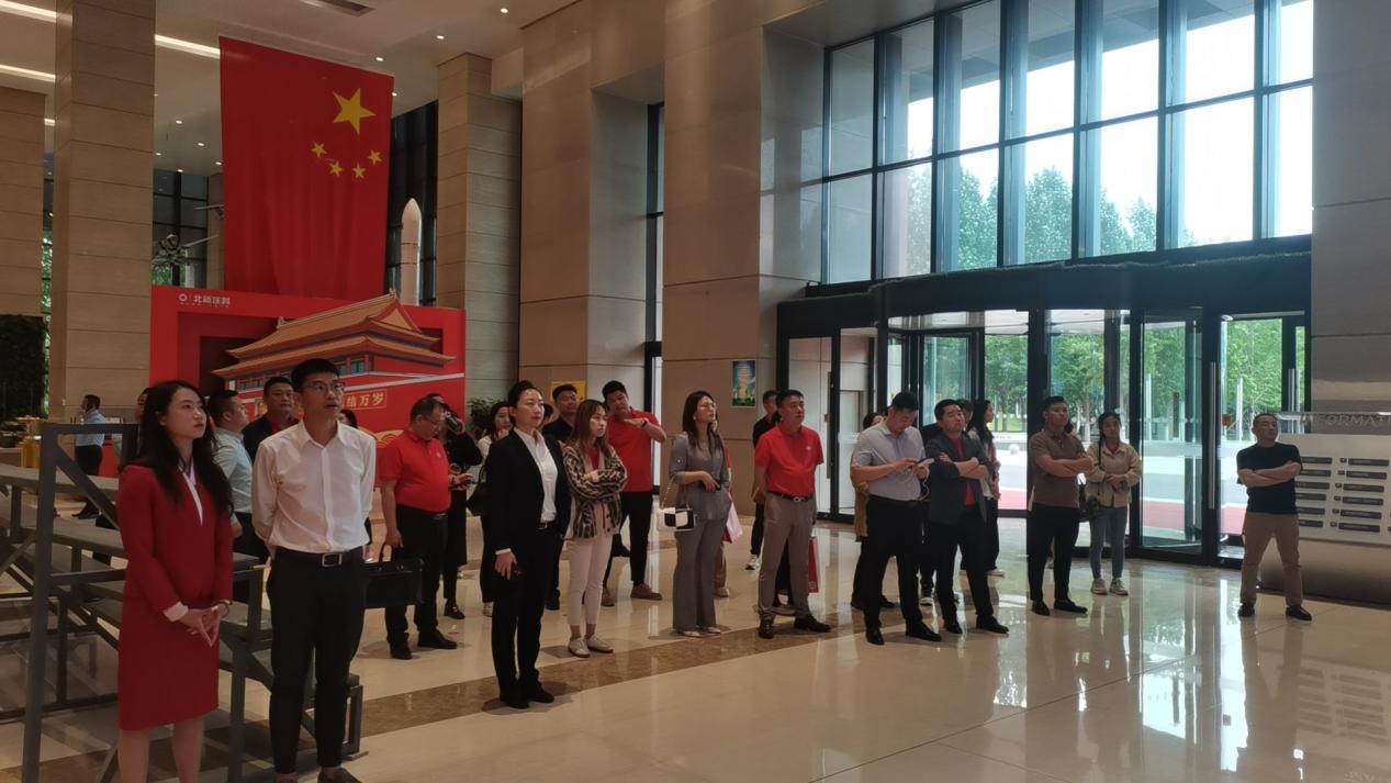 泽达律所人员参加企业创新经营与数字化转型实战研修班