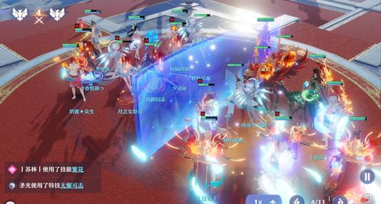 天机指南丨三焚香阵容险成黑马，止步16强仍有看点