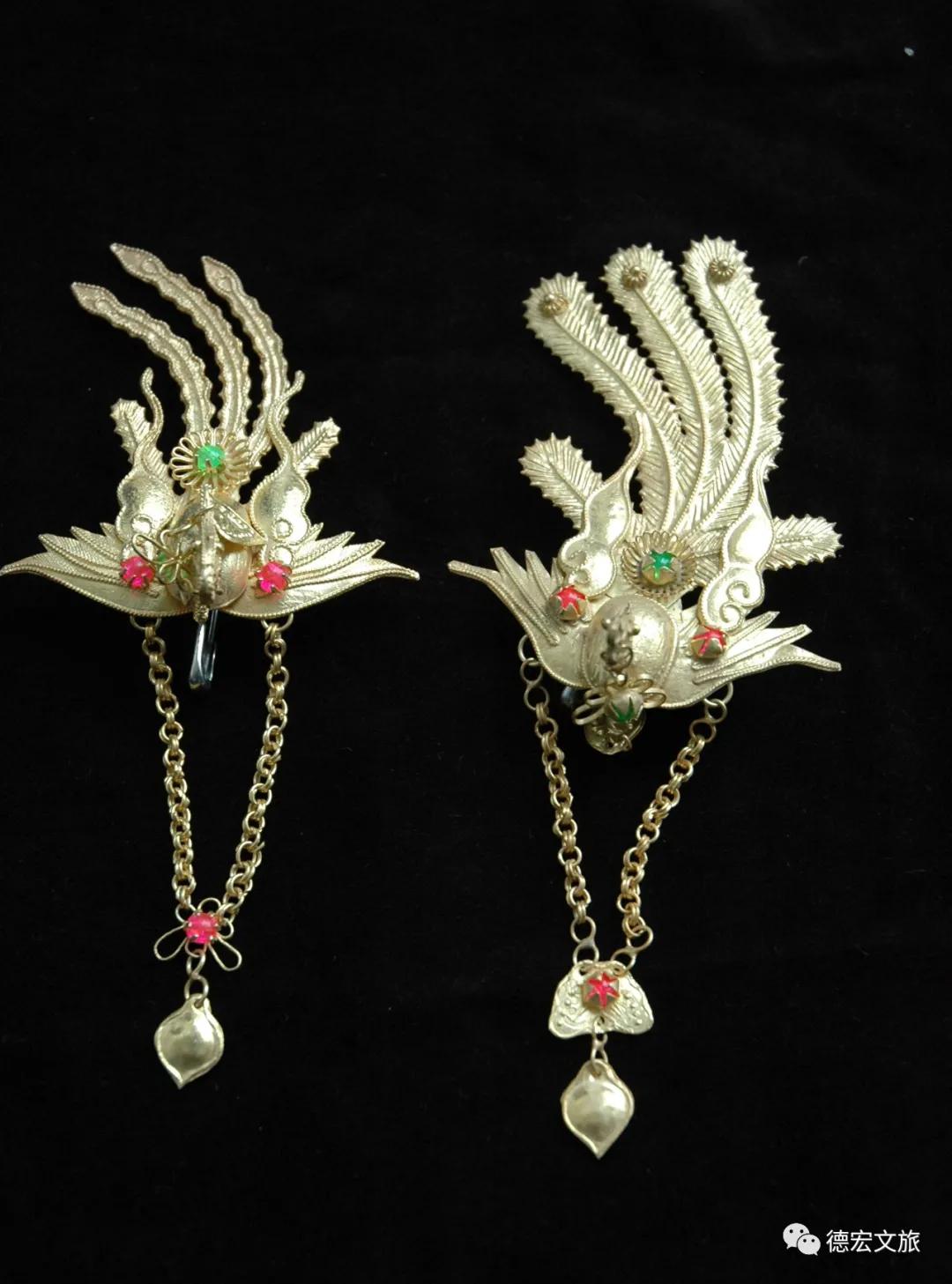 版纳傣族银饰制作方法,德宏银器制作视频大全