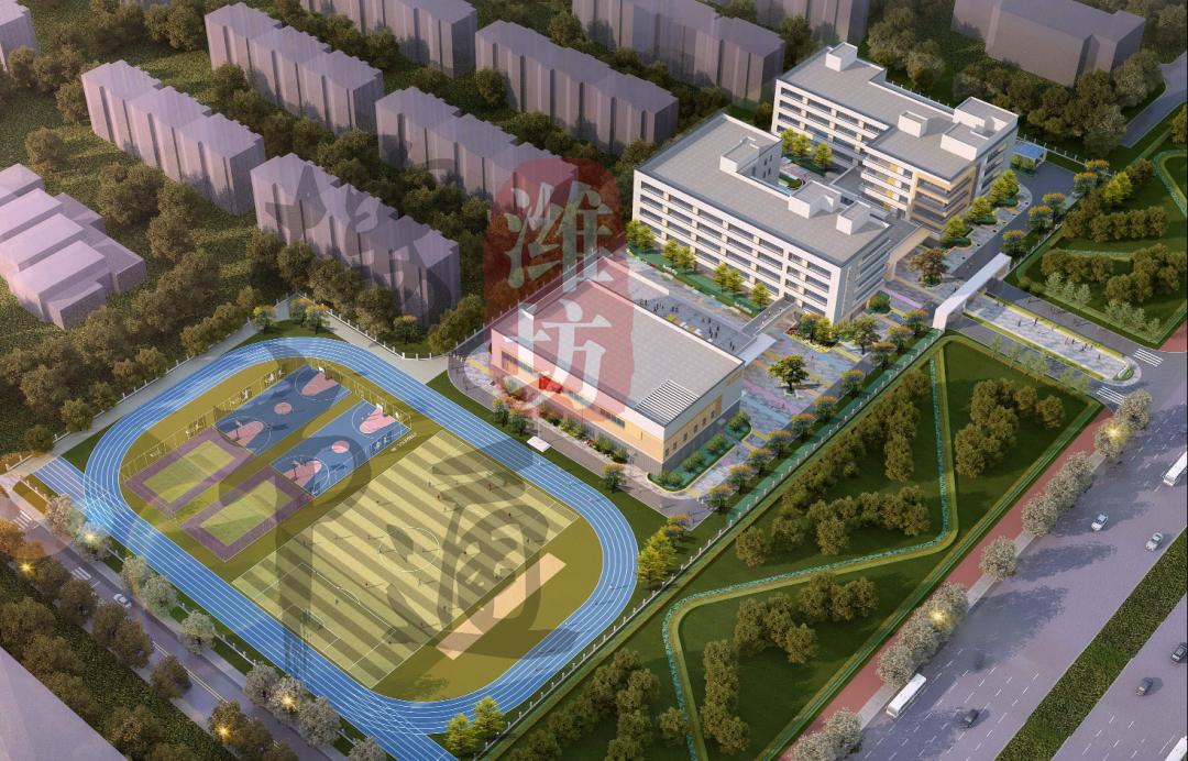 潍坊高新新建学校,神速