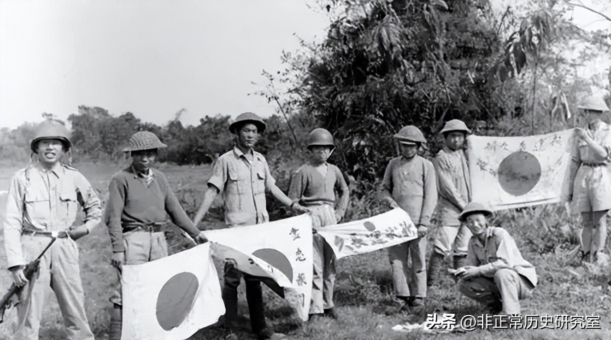 老照片抗日战争时期的中国远征军,远征军珍贵影像图片