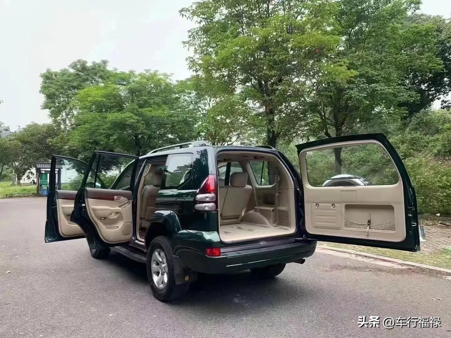 花30多万买个二手16年霸道值得吗,十几万买二手霸道值吗