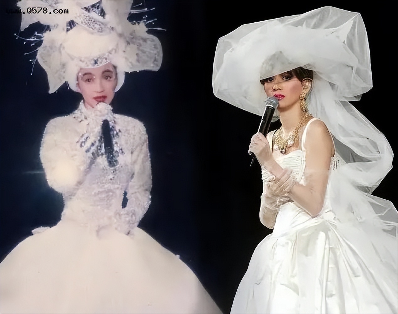 梅艳芳陈慧娴谁最好听,梅艳芳和陈慧娴的歌对比